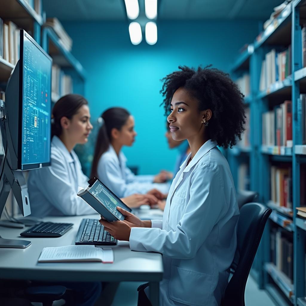 Research & Scientific Publication